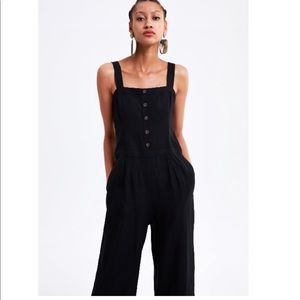 Zara jumpsuit; size xs